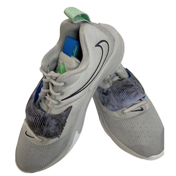 Mens 12 Nike Zoom Air Freak Grey Athletic Shoes EUC DA0694-004 $250 Sneaker - Picture 3 of 13